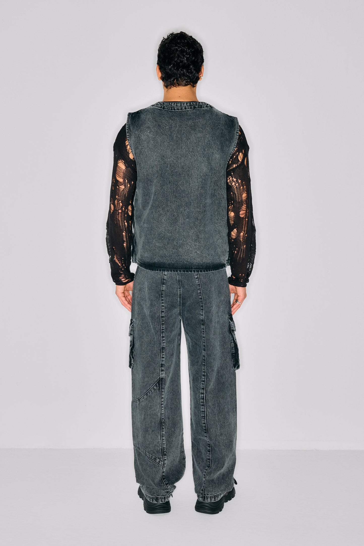 Part One Jeans MLZ-004