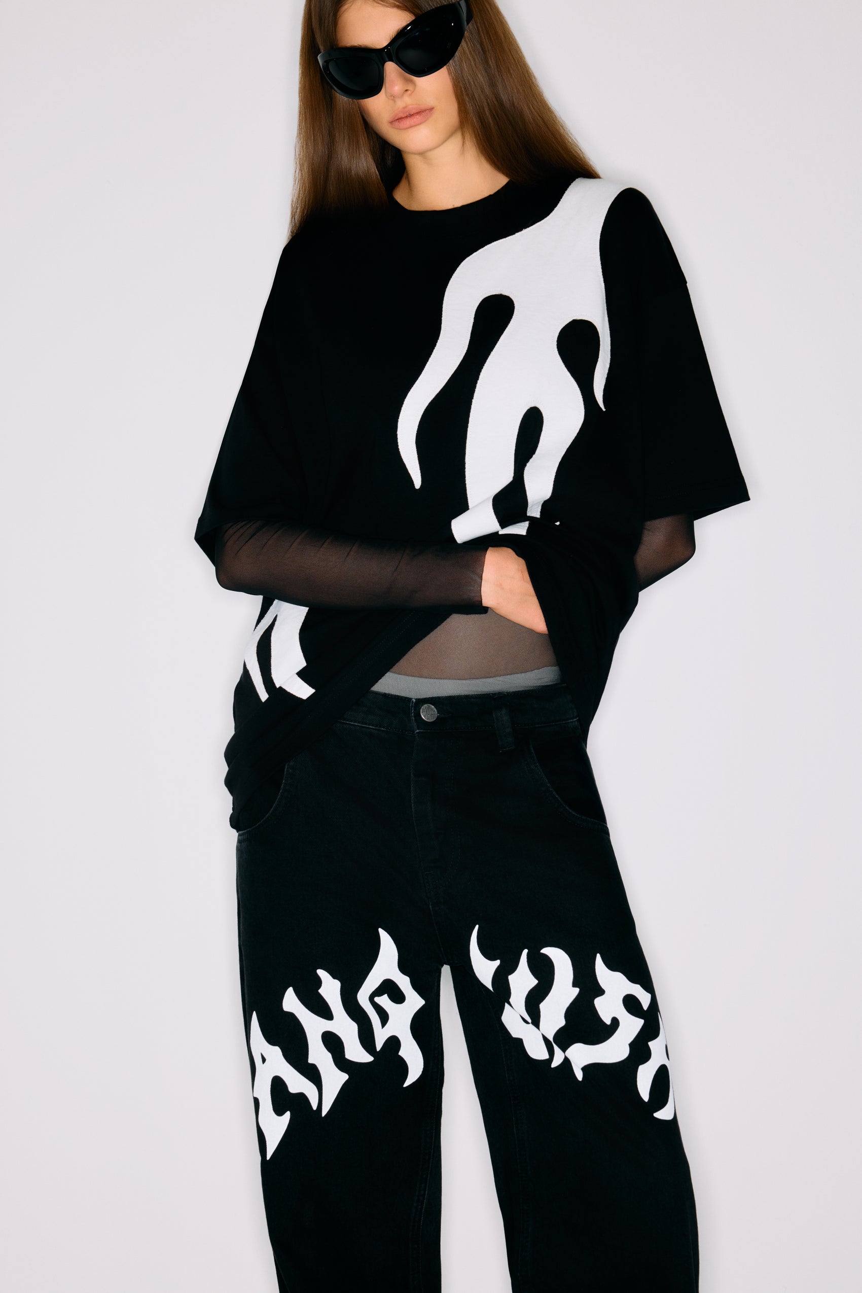 Vanquish Jeans WLZ-001