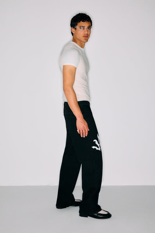 Vanquish Jeans MLZ-001