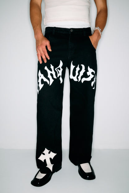 Vanquish Jeans MLZ-001