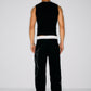 Webbed Up Jeans MLZ-002