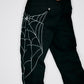 Webbed Up Jeans MLZ-002