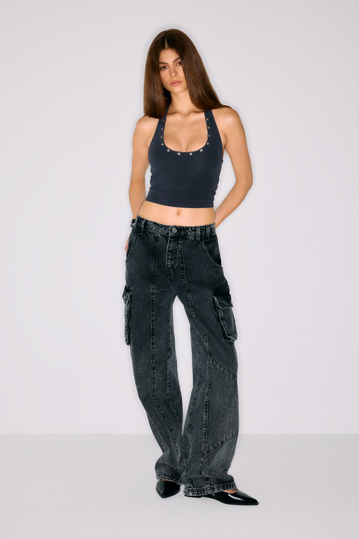 Part One Jeans WLZ-004