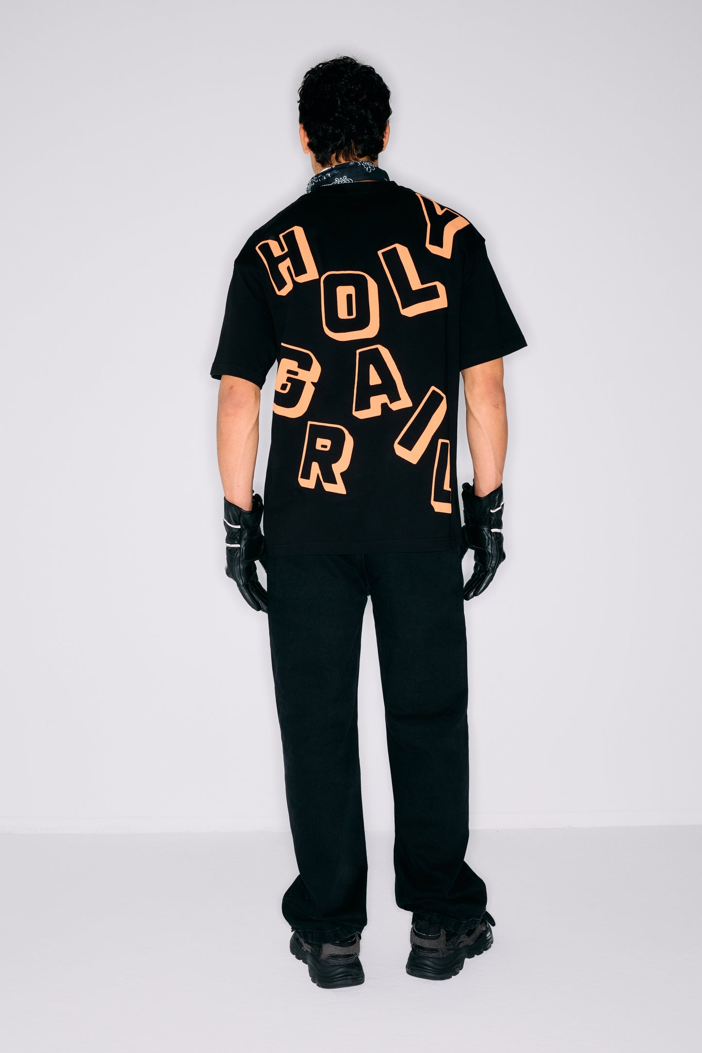 HOLY GRAIL TEE MLZ-006