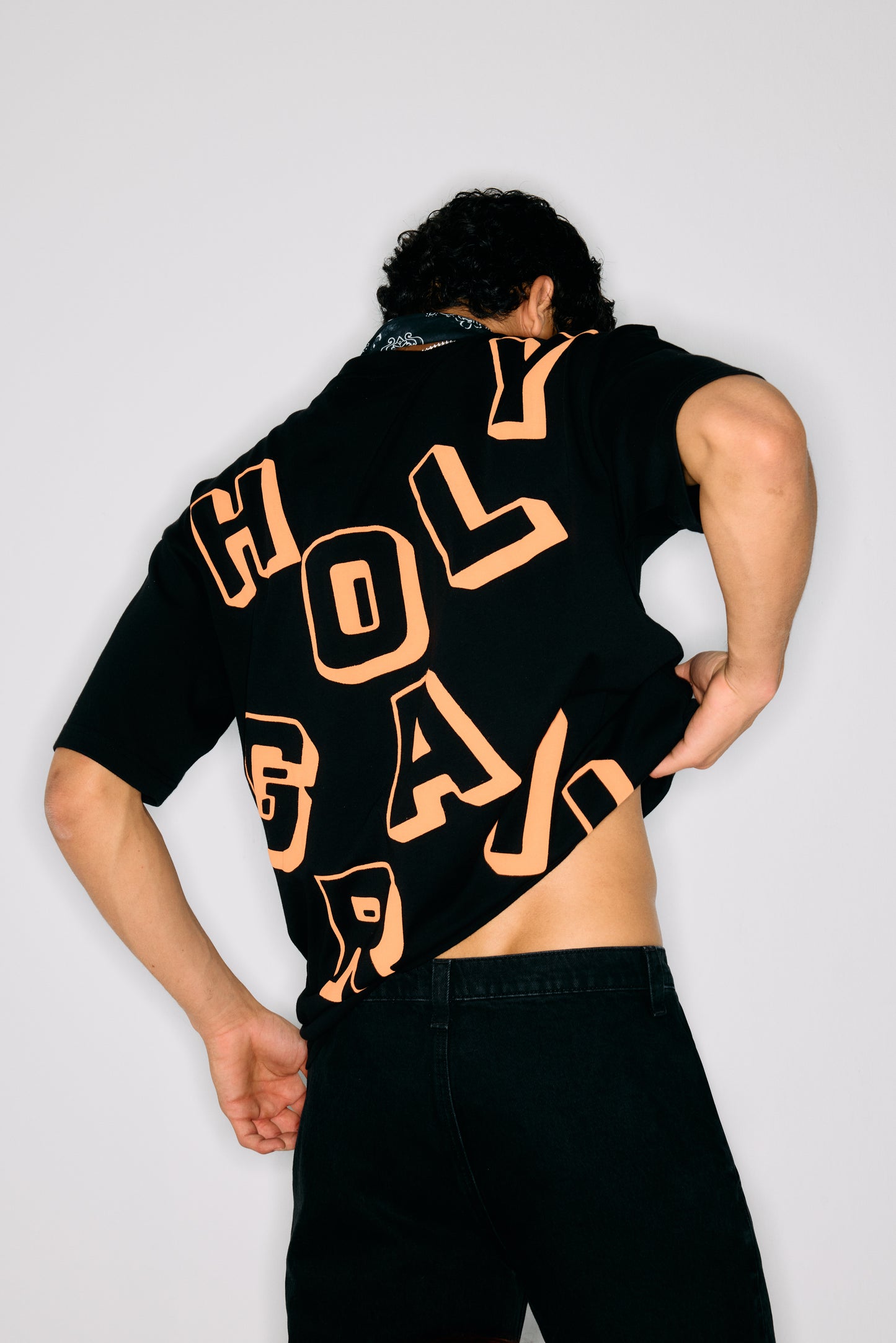 HOLY GRAIL TEE MLZ-006