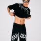 Chrome Thorns Tee MLZ-008