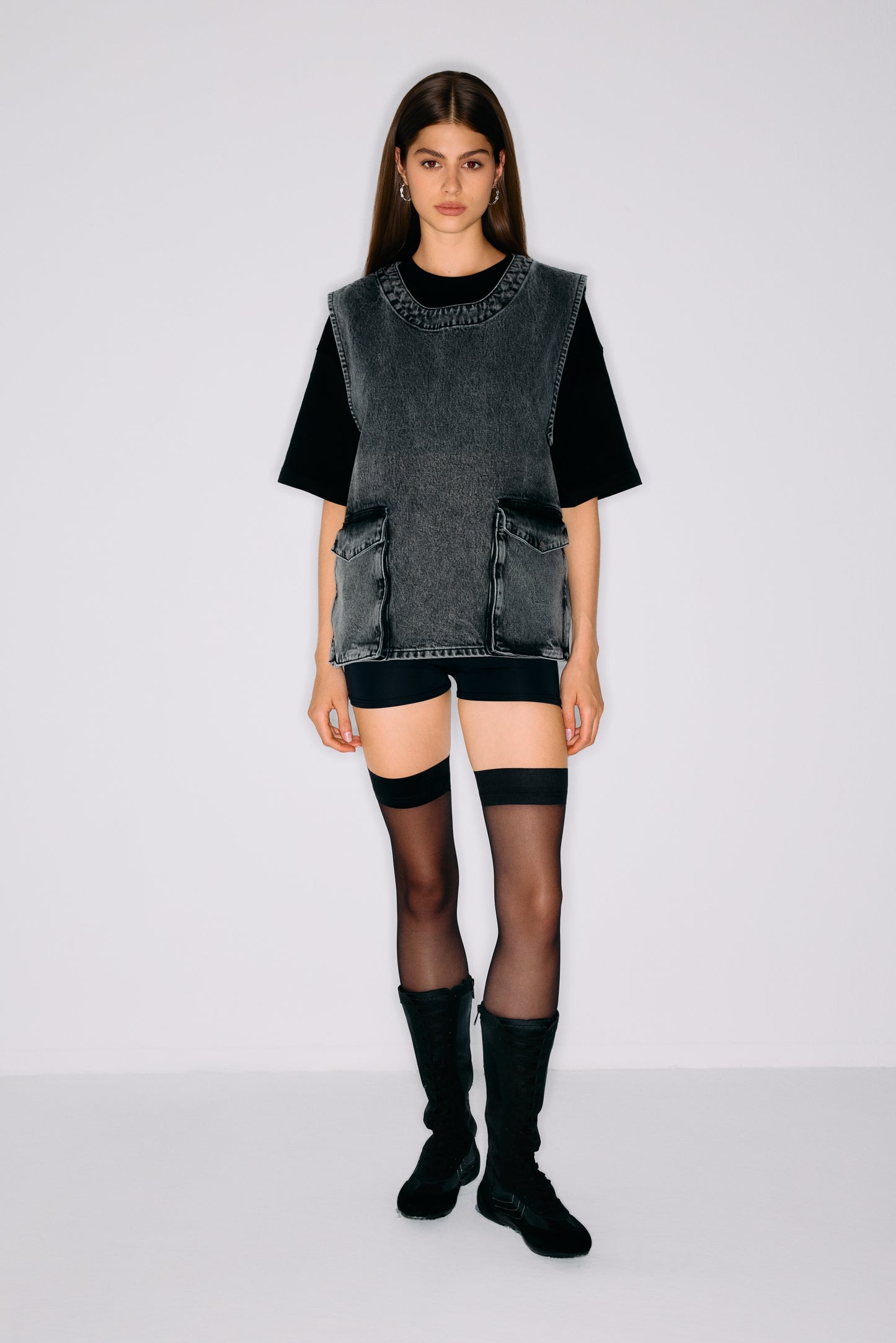 Part Two Jean Top WLZ-005