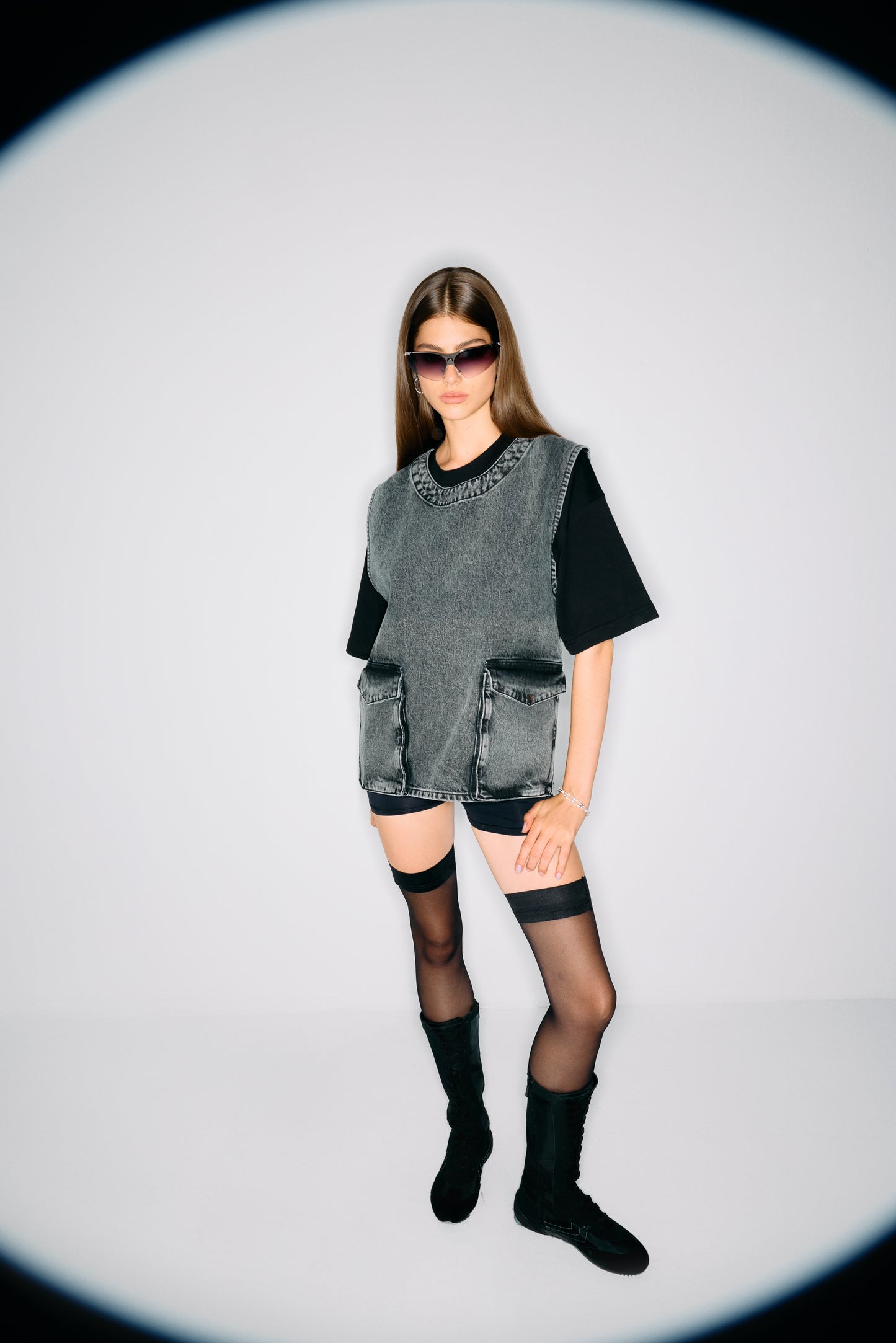 Part Two Jean Top WLZ-005