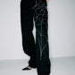 Webbed Up Jeans WLZ-002