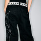 Webbed Up Jeans WLZ-002