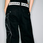Webbed Up Jeans WLZ-002